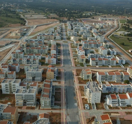 Athens Olympic Village 2004